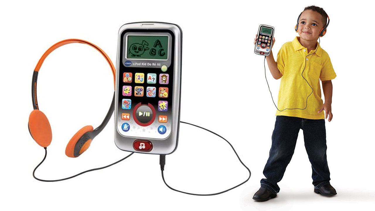 vtech- Vpod kid DO RE MI