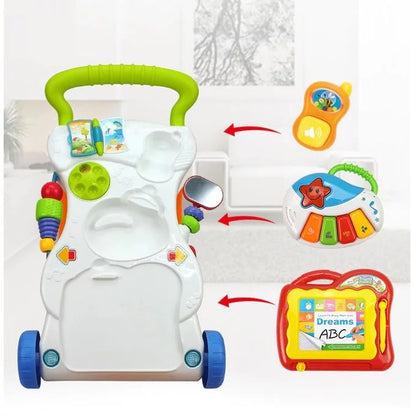 HUANGER- music walker