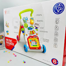 HUANGER- music walker