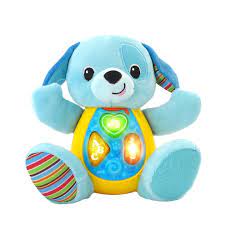 WIN FUN- sing'N learn: petit doudou bleu